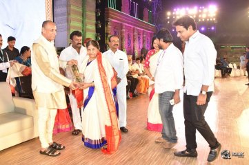 Cine Sangeetha Vibhavari At World Telugu Conference